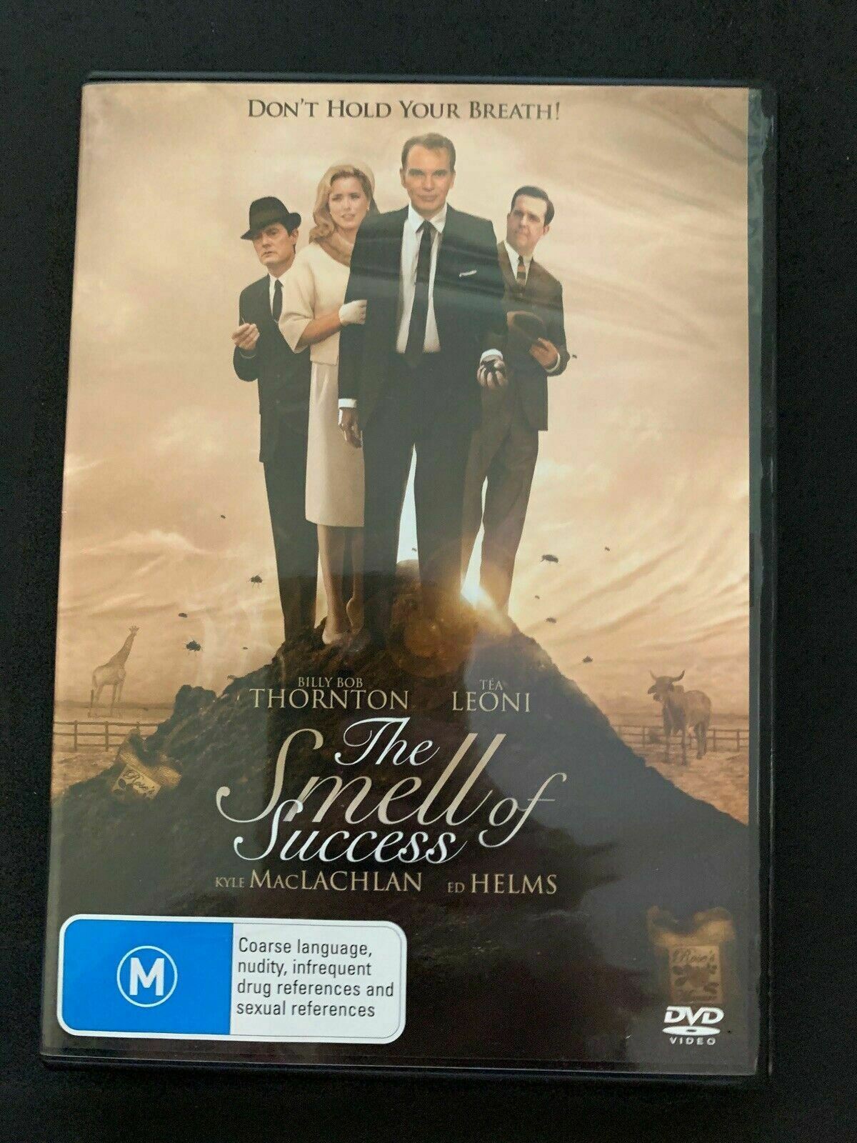 The Smell of Success (DVD, 2009) Billy Bob Thornton, Téa Leoni