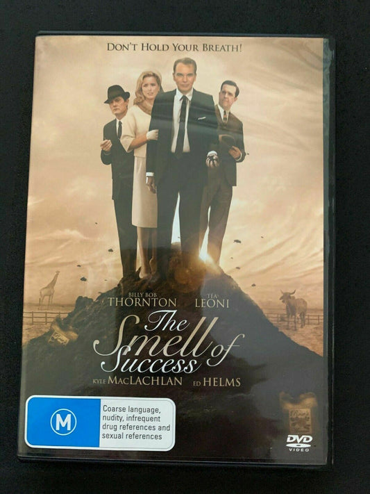 The Smell of Success (DVD, 2009) Billy Bob Thornton, Téa Leoni