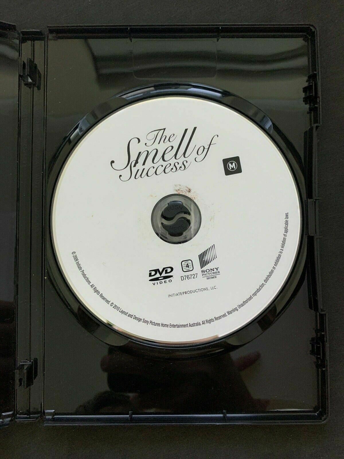 The Smell of Success (DVD, 2009) Billy Bob Thornton, Téa Leoni