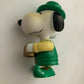 SNOOPY IRELAND Genuine McDonalds Toys Ireland Figurine