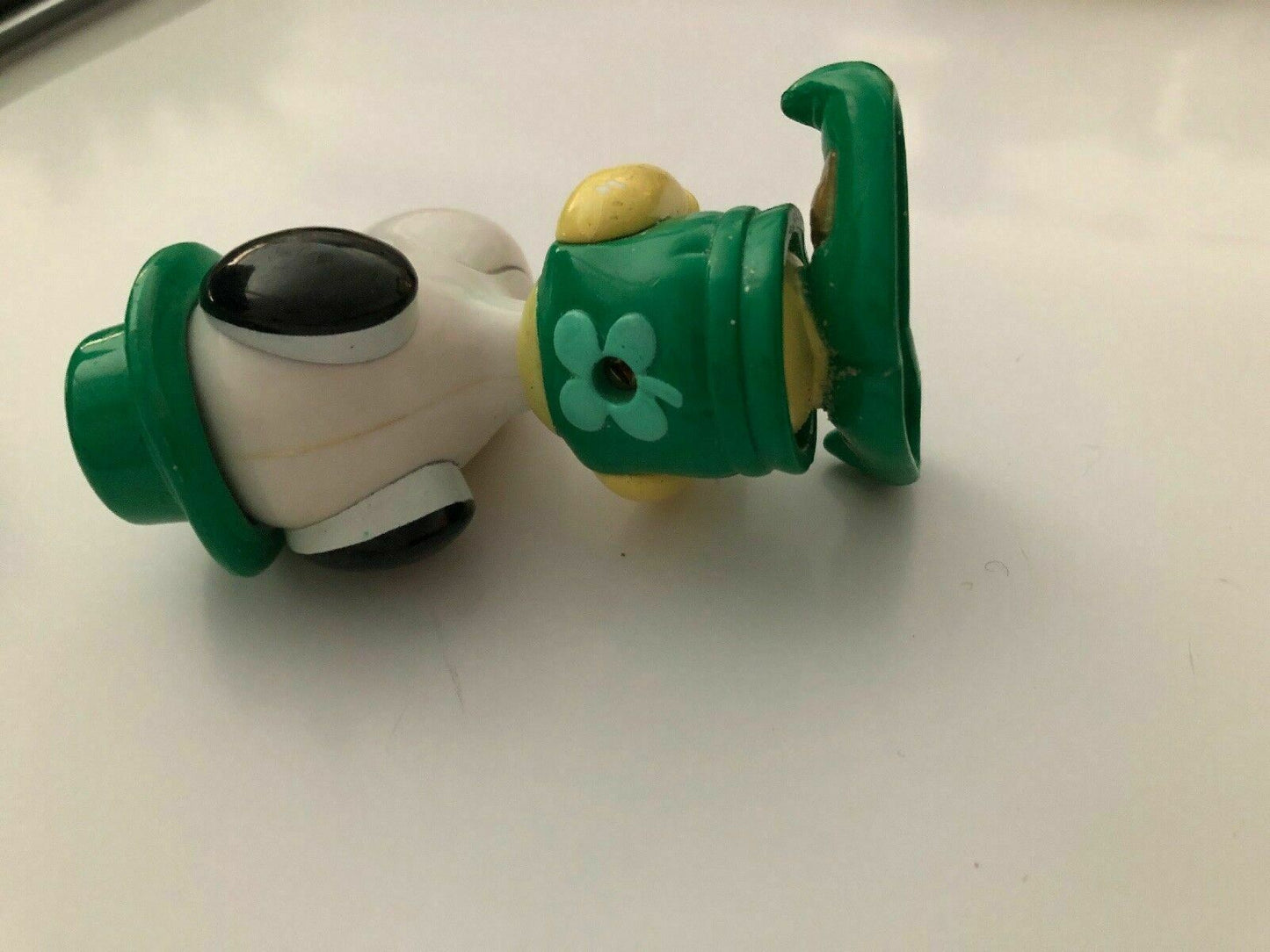 SNOOPY IRELAND Genuine McDonalds Toys Ireland Figurine