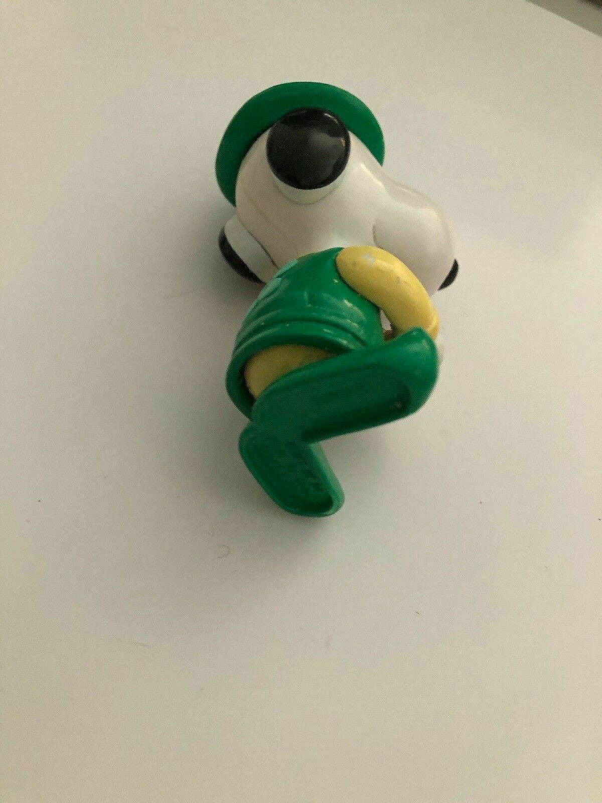 SNOOPY IRELAND Genuine McDonalds Toys Ireland Figurine