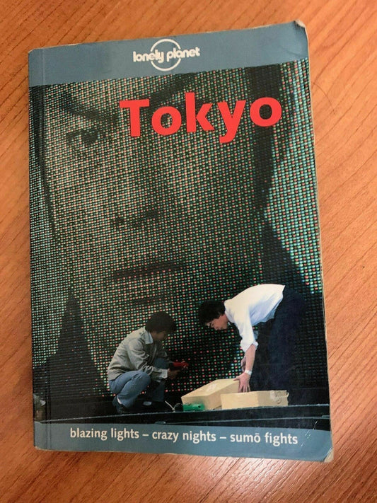 Tokyo Lonely Planet by Chris Rowthorn (Paperback, 2001)