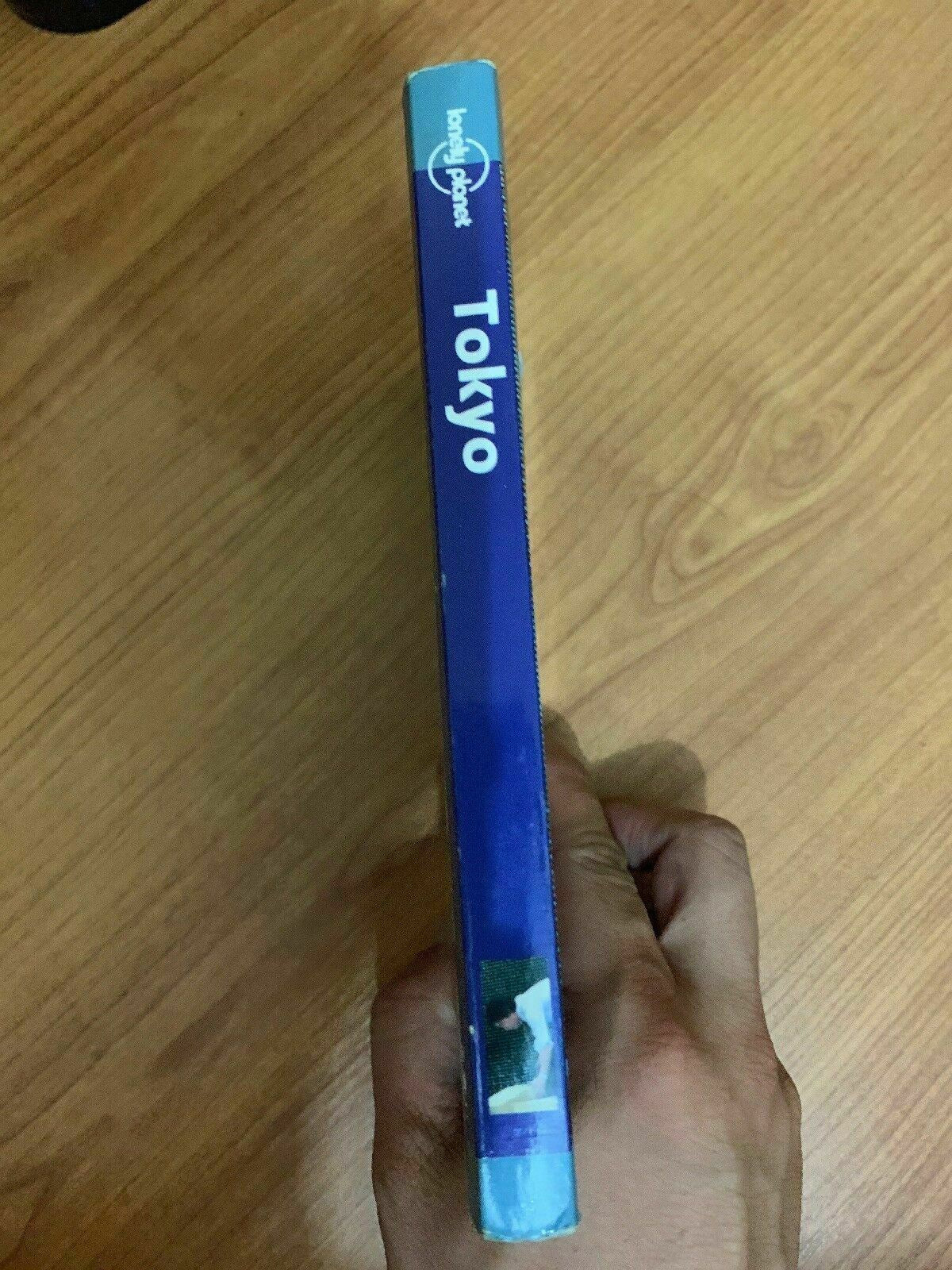 Tokyo Lonely Planet by Chris Rowthorn (Paperback, 2001)