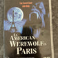 An American Werewolf In Paris (DVD, 1997) Tom Everett Scott, Julie Delpy Region4