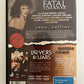 Fatal Charm / Lovers & Liars (DVD) Joan Collins, Goldie Hawn. All Regions