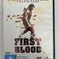 Rambo First Blood - Special Edition (DVD, 1982) Sylvester Stallone. Region 4