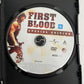 Rambo First Blood - Special Edition (DVD, 1982) Sylvester Stallone. Region 4