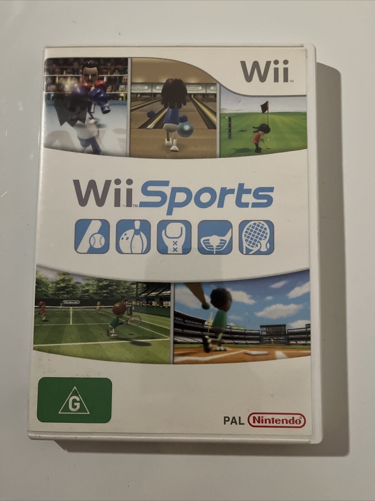 Wii Sports + Wii Play - Nintendo Wii PAL Game – Retro Unit