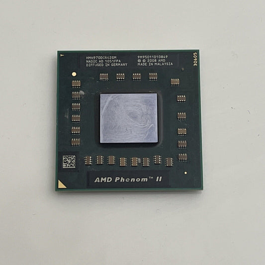 AMD Phenom II N970 (HMN970DCR42GM) CPU Processor 1800/2.2 GHz