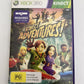 Kinect Adventures - Microsoft Xbox 360 PAL  Game