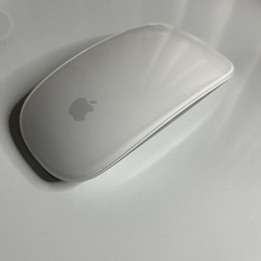 Apple Wireless Magic Mouse Bluetooth A1296 *For Parts Or Repair