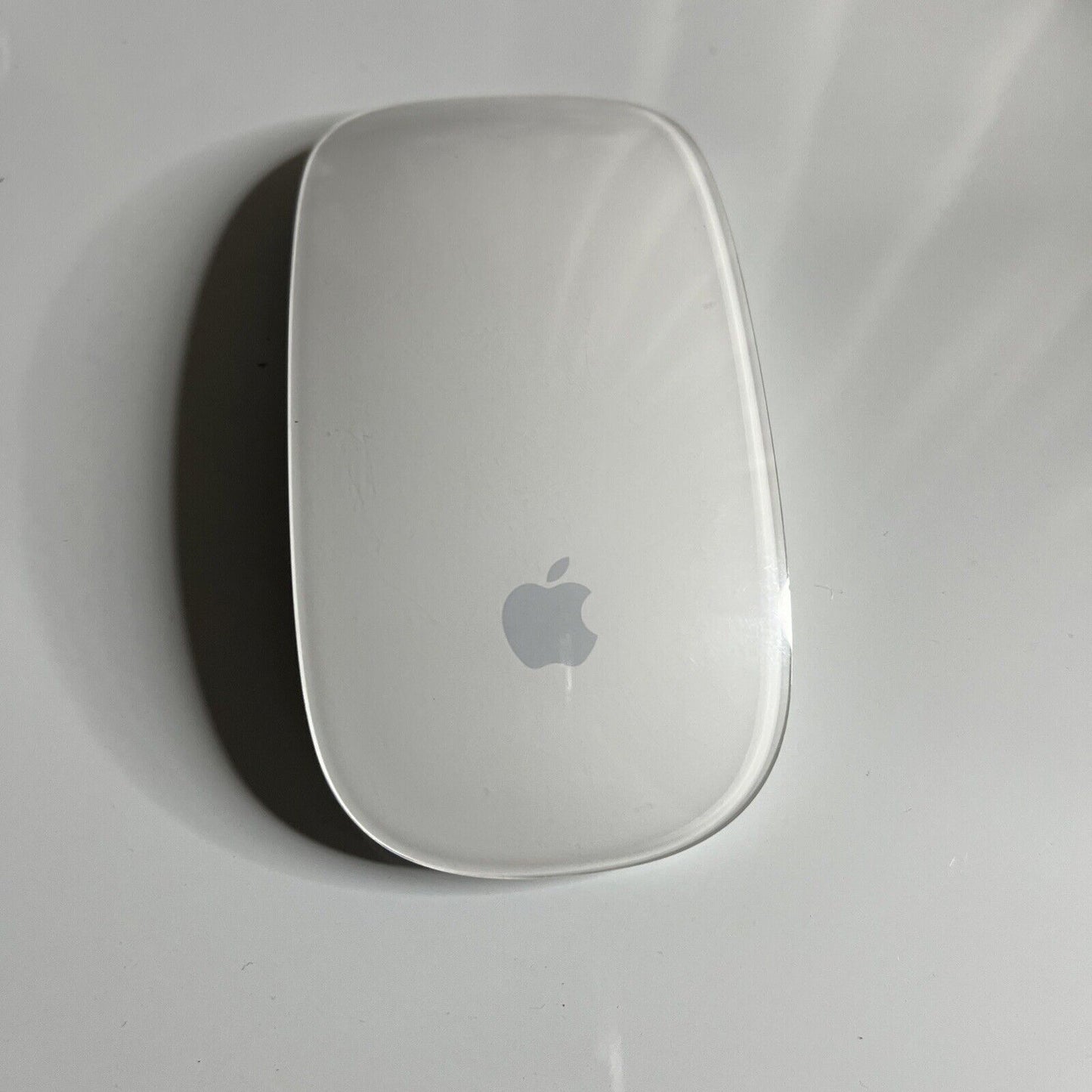Apple Wireless Magic Mouse Bluetooth A1296 *For Parts Or Repair