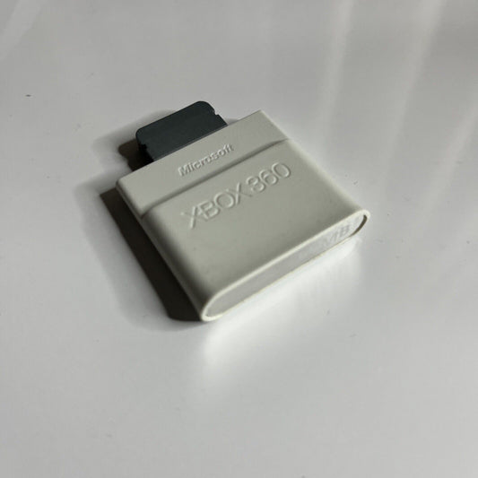 Genuine Official Microsoft Xbox 360 64MB Memory Card X807259-002