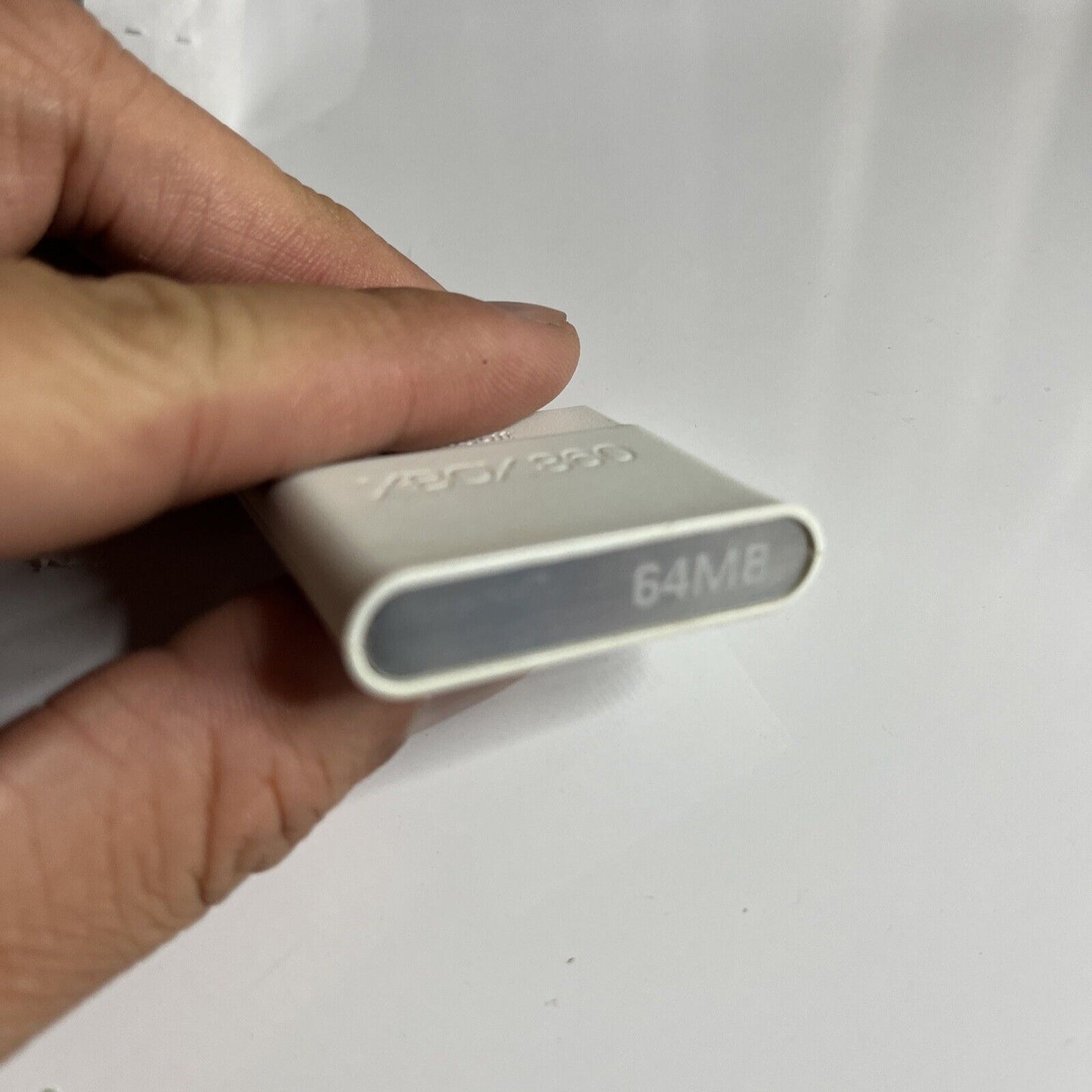 Genuine Official Microsoft Xbox 360 64MB Memory Card X807259-002