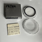 Toshiba Filter 58mm Close Up Lens CU No. 3 Made in Japan