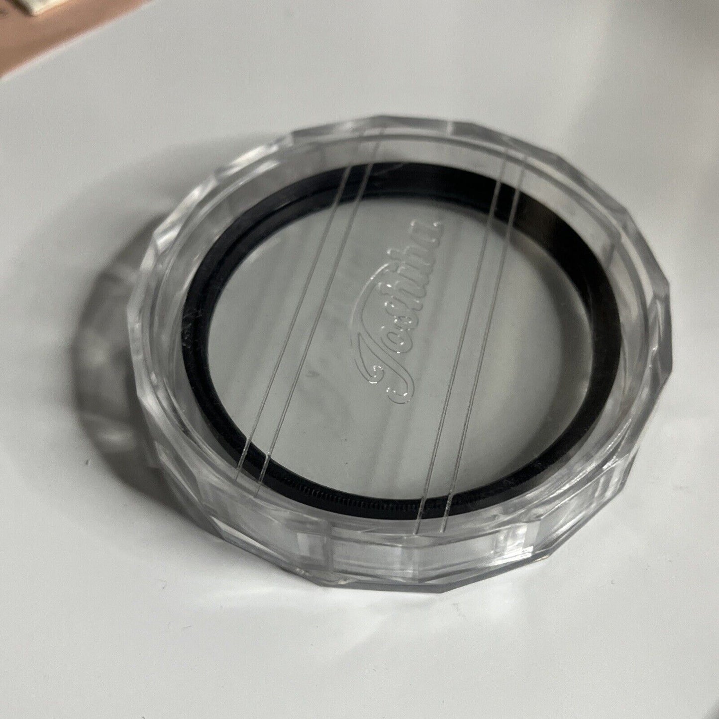 Toshiba Filter 58mm CS Cross Screen Made in Japan