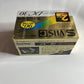 Fujifilm S-VHS-C DC 30 Cassette Tape 2 Pack  NEW Sealed