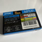 TDK MP120 Super Metal 8mm Cassette Tape 120 min Made in Japan  NEW Sealed
