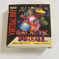 Galactic Ball  Nintendo Virtual Boy JAPAN Version Game Complete