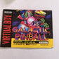 Galactic Ball  Nintendo Virtual Boy JAPAN Version Game Complete