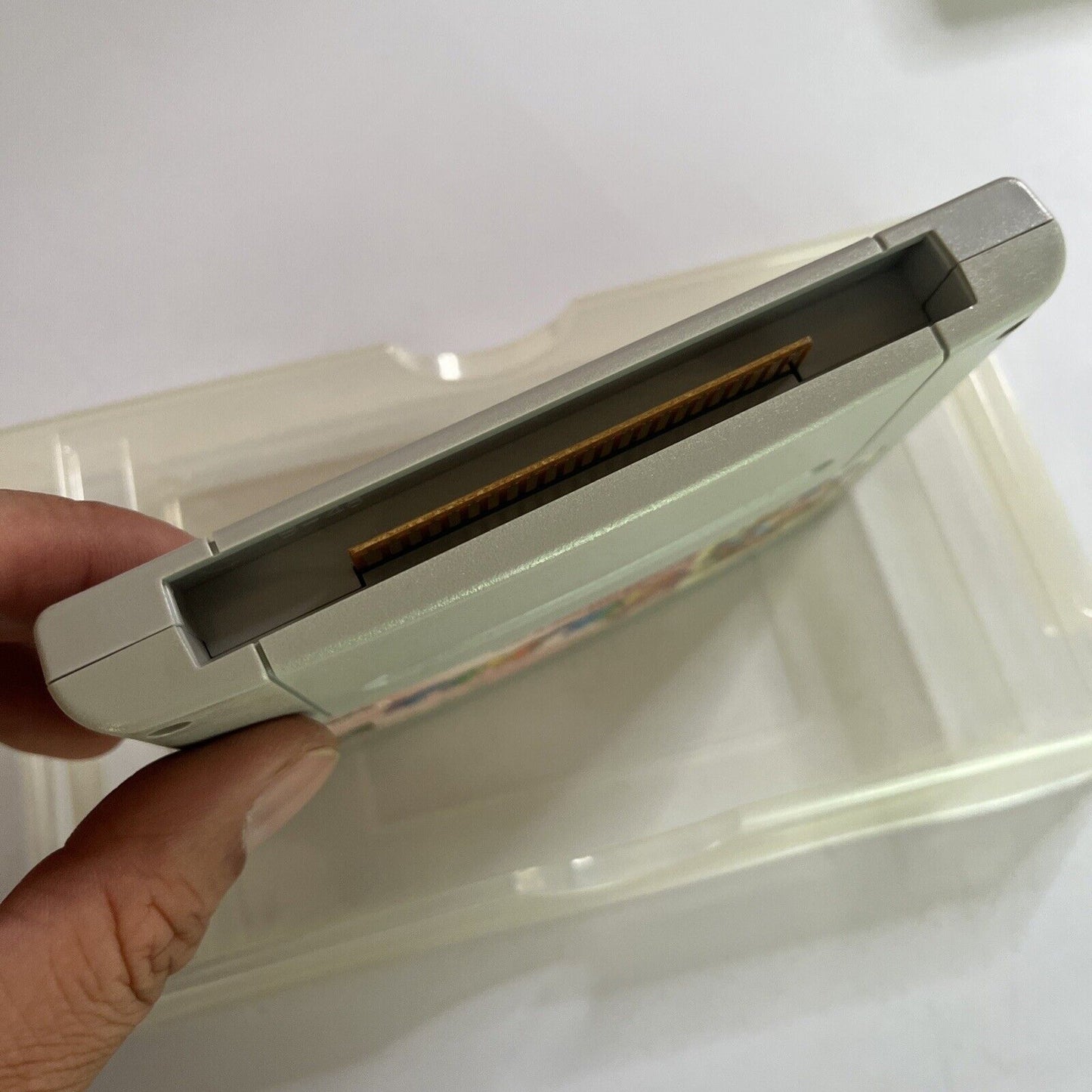 Super Gussun Oyoyo  Nintendo Super Famicom SNES NTSC-J JAPAN Puzzle Complete