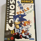 Sonic the Hedgehog 2  Sega Mega Drive MD NTSC-J JAPAN Game Complete