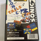Sonic the Hedgehog 2  Sega Mega Drive MD NTSC-J JAPAN Game Complete
