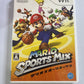 Mario Sports Mix  Nintendo Wii NTSC-J JAPAN Game Complete