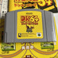 Donkey Kong 64  Nintendo 64 NTSC-J JAPAN N64 Game + Trading Card Complete