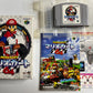 Mario Kart 64  Nintendo 64 NTSC-J JAPAN N64 Game Complete