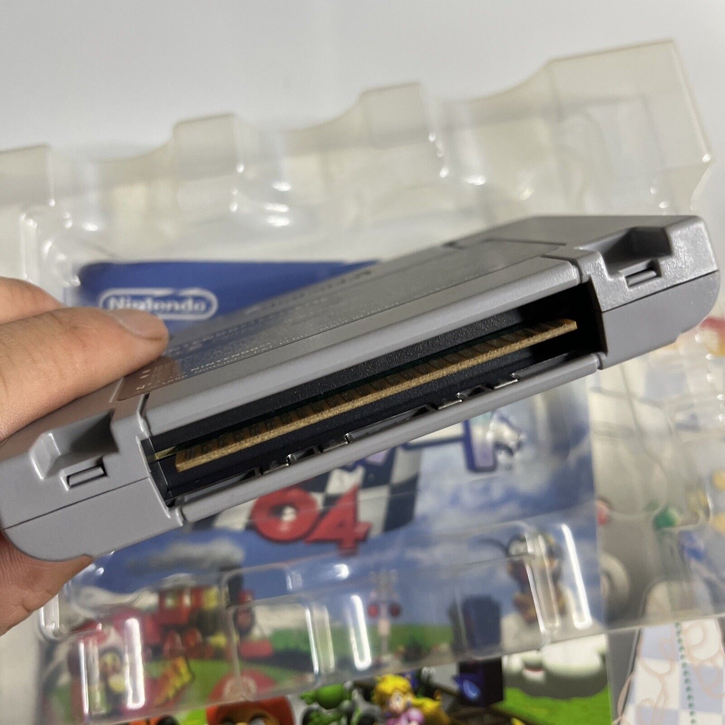 Mario Kart 64  Nintendo 64 NTSC-J JAPAN N64 Game Complete