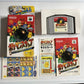 Pokemon Snap + Stickers  Nintendo 64 NTSC-J JAPAN N64 Game Complete