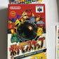 Pokemon Snap + Stickers  Nintendo 64 NTSC-J JAPAN N64 Game Complete