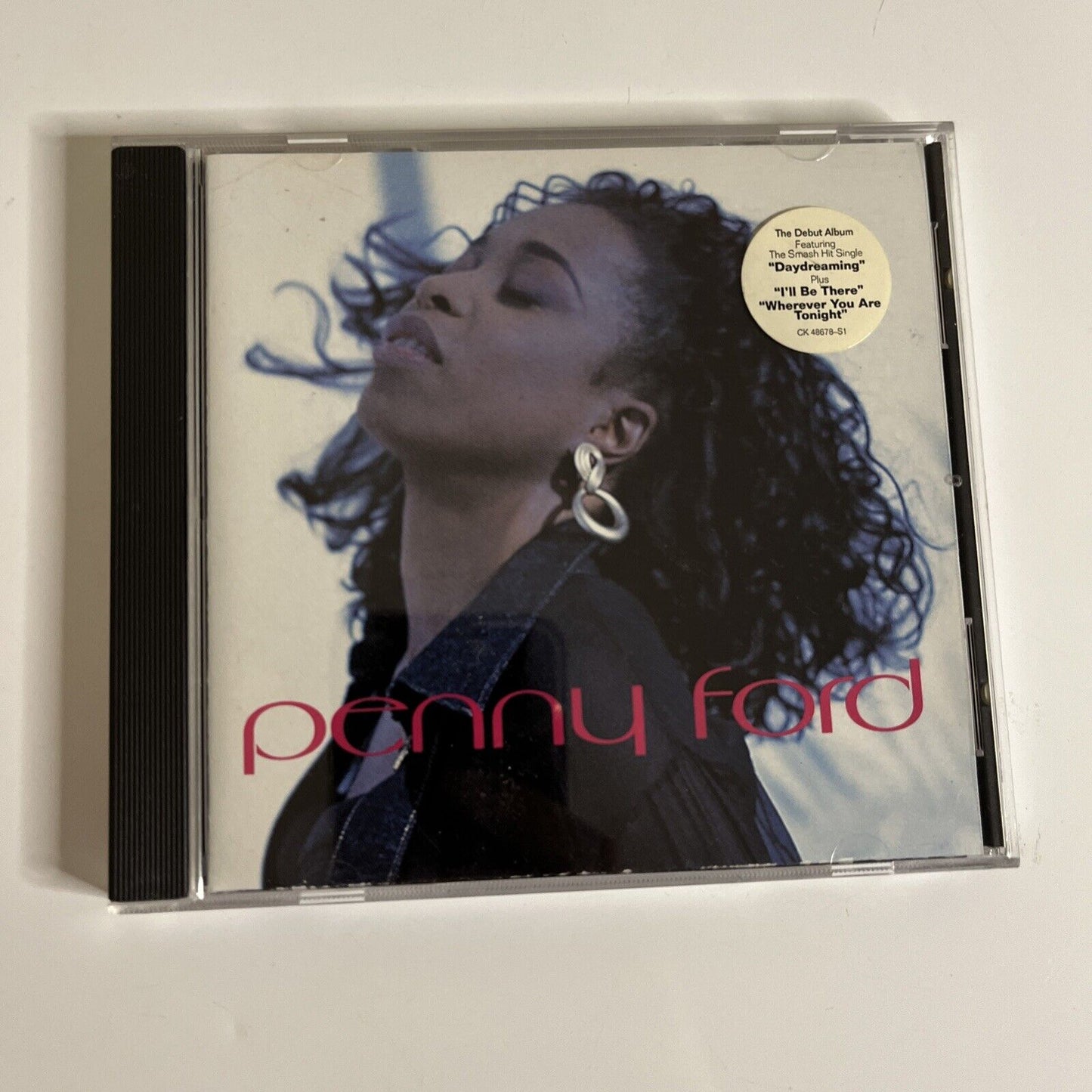 Penny Ford by Pennye Ford (CD, 1993)