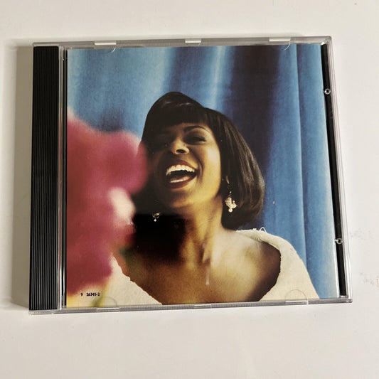 Over & Over by Margaret Bell (CD, 1991) Reprise Records