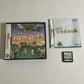 Animal Crossing  Nintendo DS JAPAN Game NDS Complete