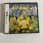 Pokemon Dash  Nintendo DS JAPAN Game NDS Complete