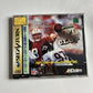 NFL Quarterback Club 96  Sega Saturn SS NTSC-J JAPAN Game Complete