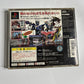 Masked Kamen Rider Ryuki  PS1 Sony PlayStation NTSC-J JAPAN Fighting 2002 Game