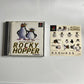 Iwatobi Penguin: Rocky X Hopper  PS1 PlayStation NTSC-J Japan Game + Stickers