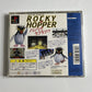 Iwatobi Penguin: Rocky X Hopper  PS1 PlayStation NTSC-J Japan Game + Stickers