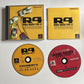 R4 Ridge Racer Type 4  PS1 Sony PlayStation NTSC-J JAPAN Namco Racing Game