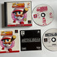 Jikkyo Powerful Pro Baseball 98  + Metal Gear Solid Demo PlayStation PS1 JAPAN