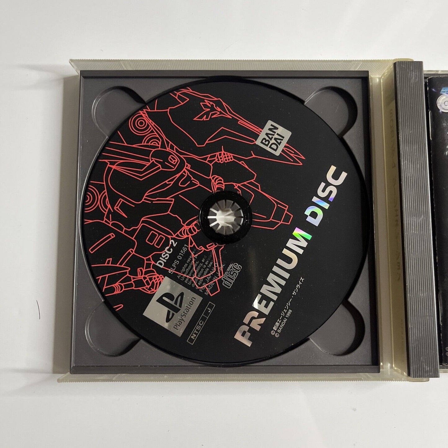 SD Gundam G Generation  PS1 Sony PlayStation NTSC-J JAPAN 1998 Strategy Game