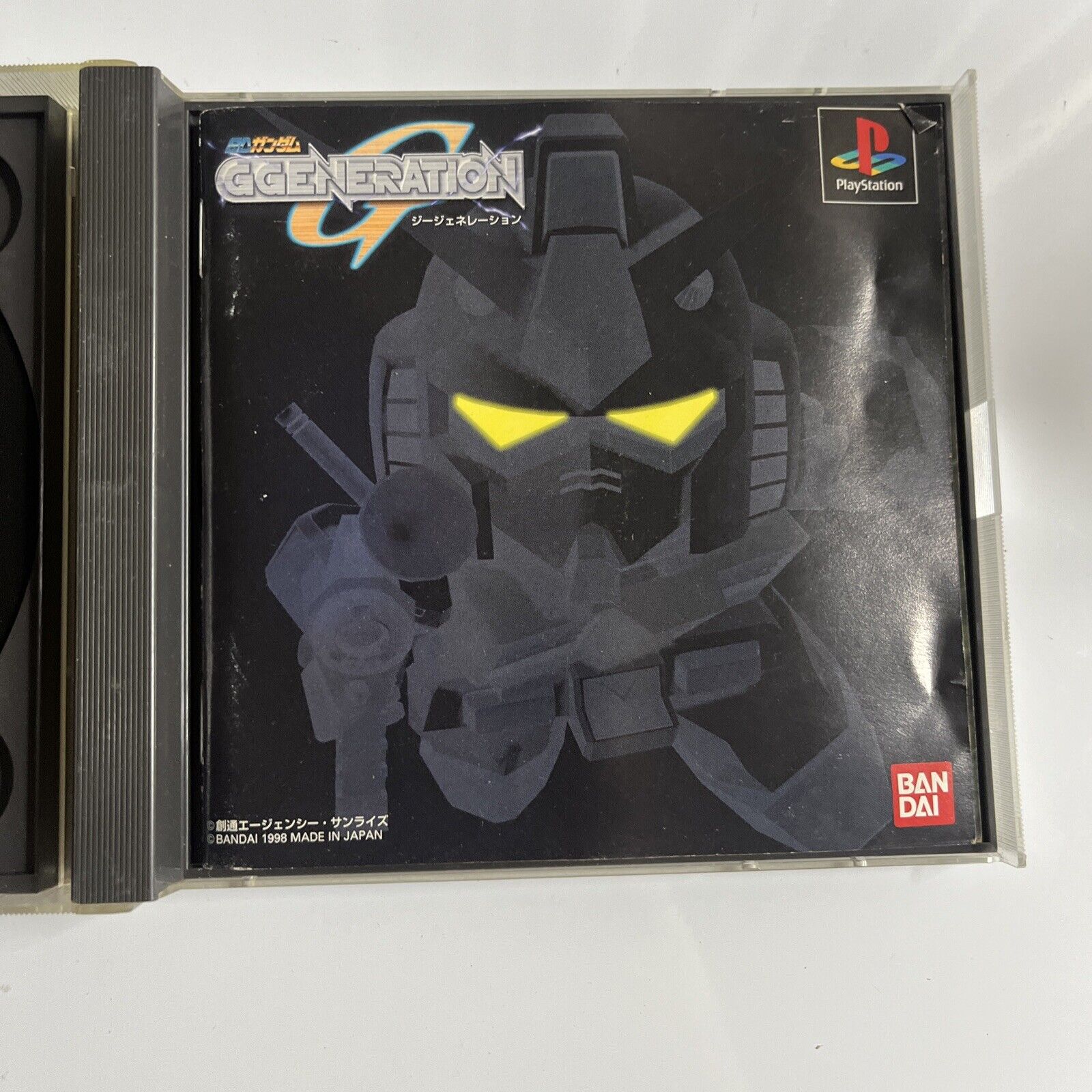 Trader Games - SD GUNDAM G GENERATION WORLD G WORLD SONY PLAYSTATION PORTABLE (PSP) JAPAN Trader Games - SD GUNDAM G GENERATION WORLD G WORLD SONY PLAYSTATION PORTABLE (PSP) JAPAN