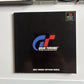 Gran Turismo 1  PS1 Sony PlayStation NTSC-J JAPAN Racing Game