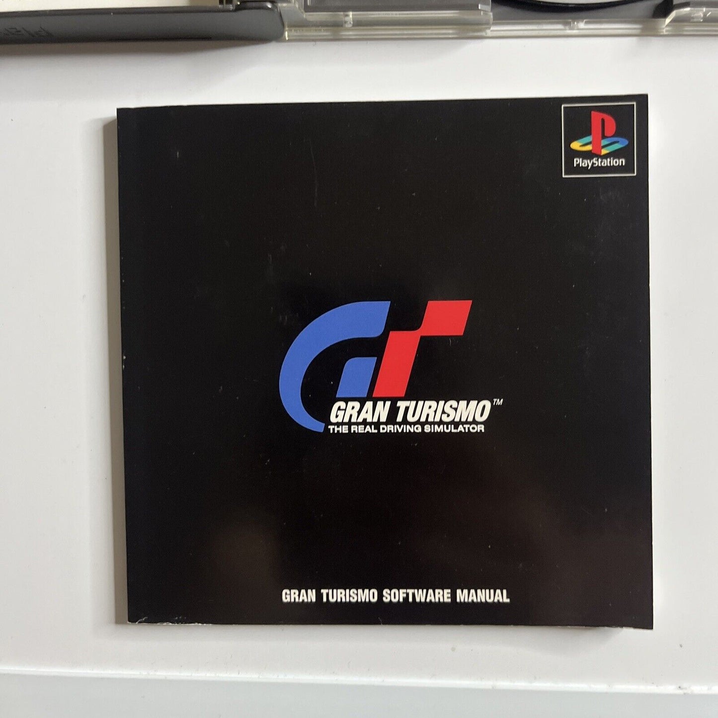 Gran Turismo 1  PS1 Sony PlayStation NTSC-J JAPAN Racing Game
