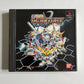 SD Gundam G-Century PS1 Sony PlayStation NTSC-J JAPAN Strategy Game