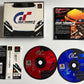 Gran Turismo 2  PS1 Sony PlayStation NTSC-J JAPAN Racing 1999 Complete